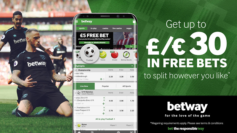 Betway App